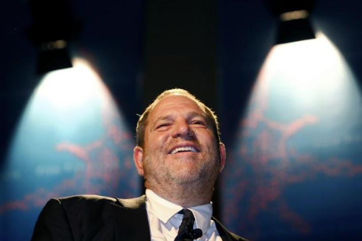 Harvey Weinstein (Photo: Reuters)